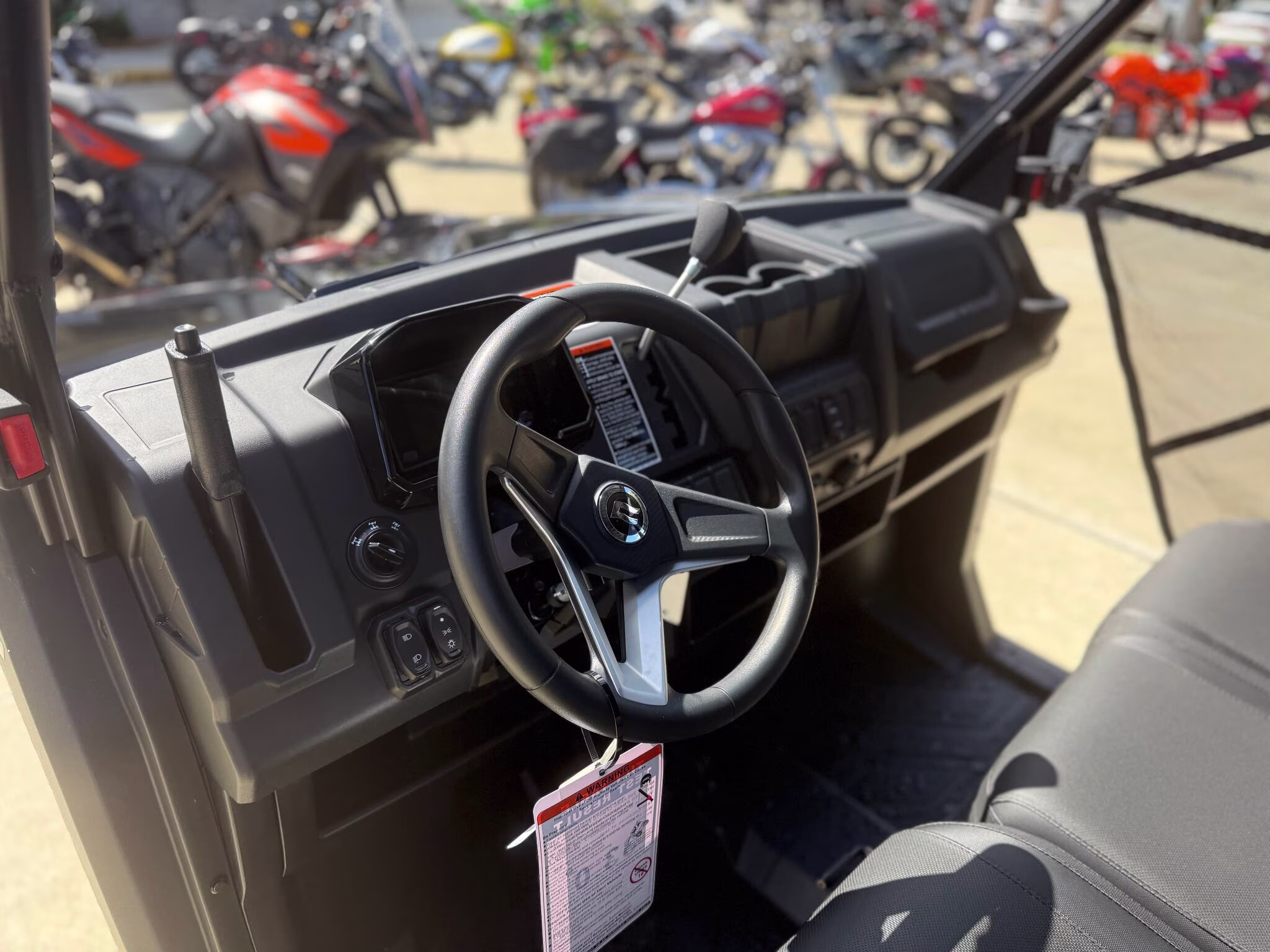 2026 CFMOTO UFORCE 1000 XL UTV