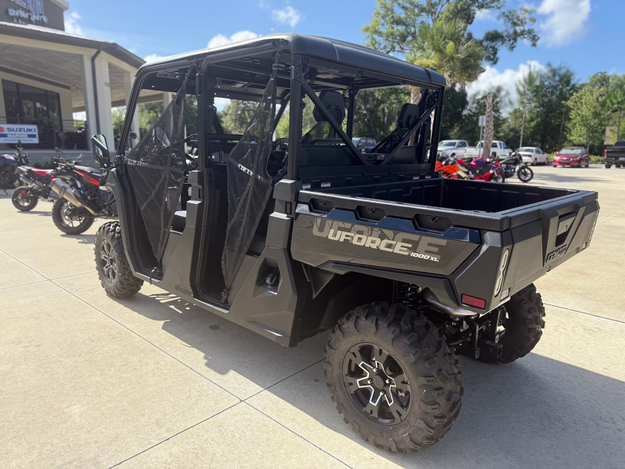 2026 CFMOTO UFORCE 1000 XL UTV