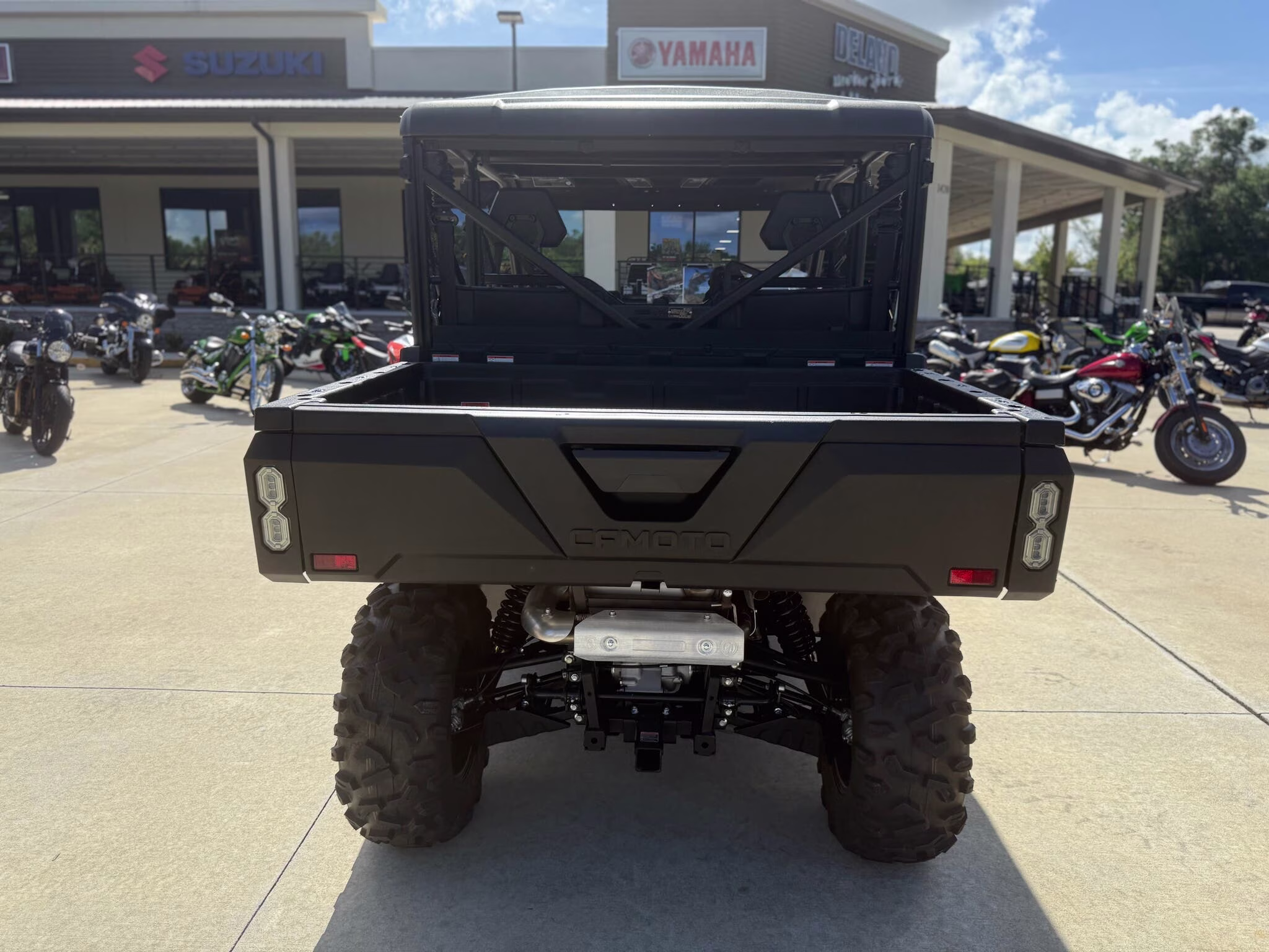 2026 CFMOTO UFORCE 1000 XL UTV