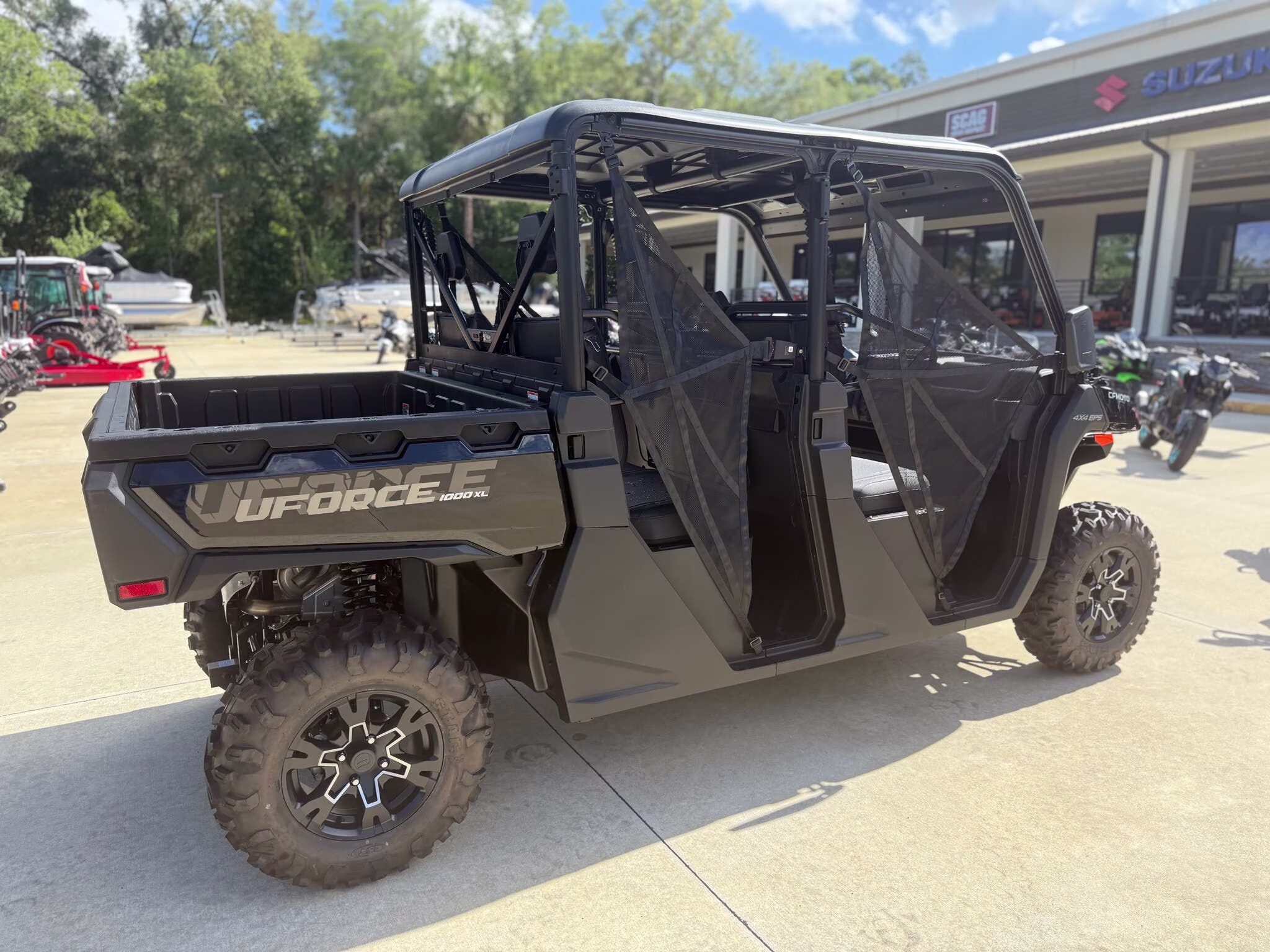 2026 CFMOTO UFORCE 1000 XL UTV