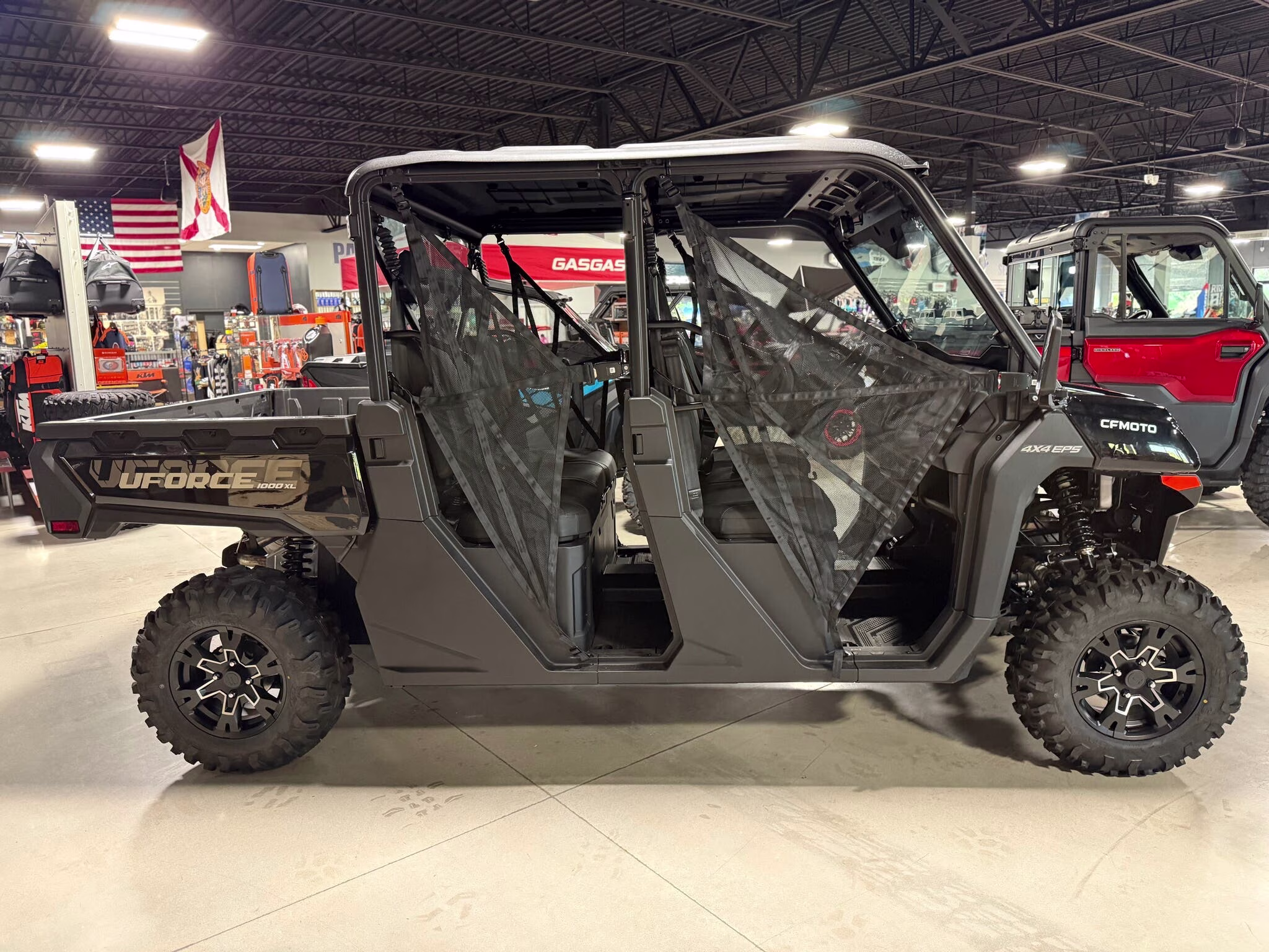 2026 CFMOTO UFORCE 1000 XL UTV