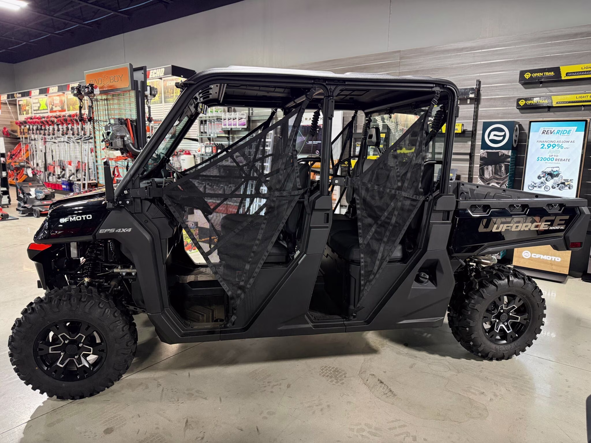 2026 CFMOTO UFORCE 1000 XL UTV