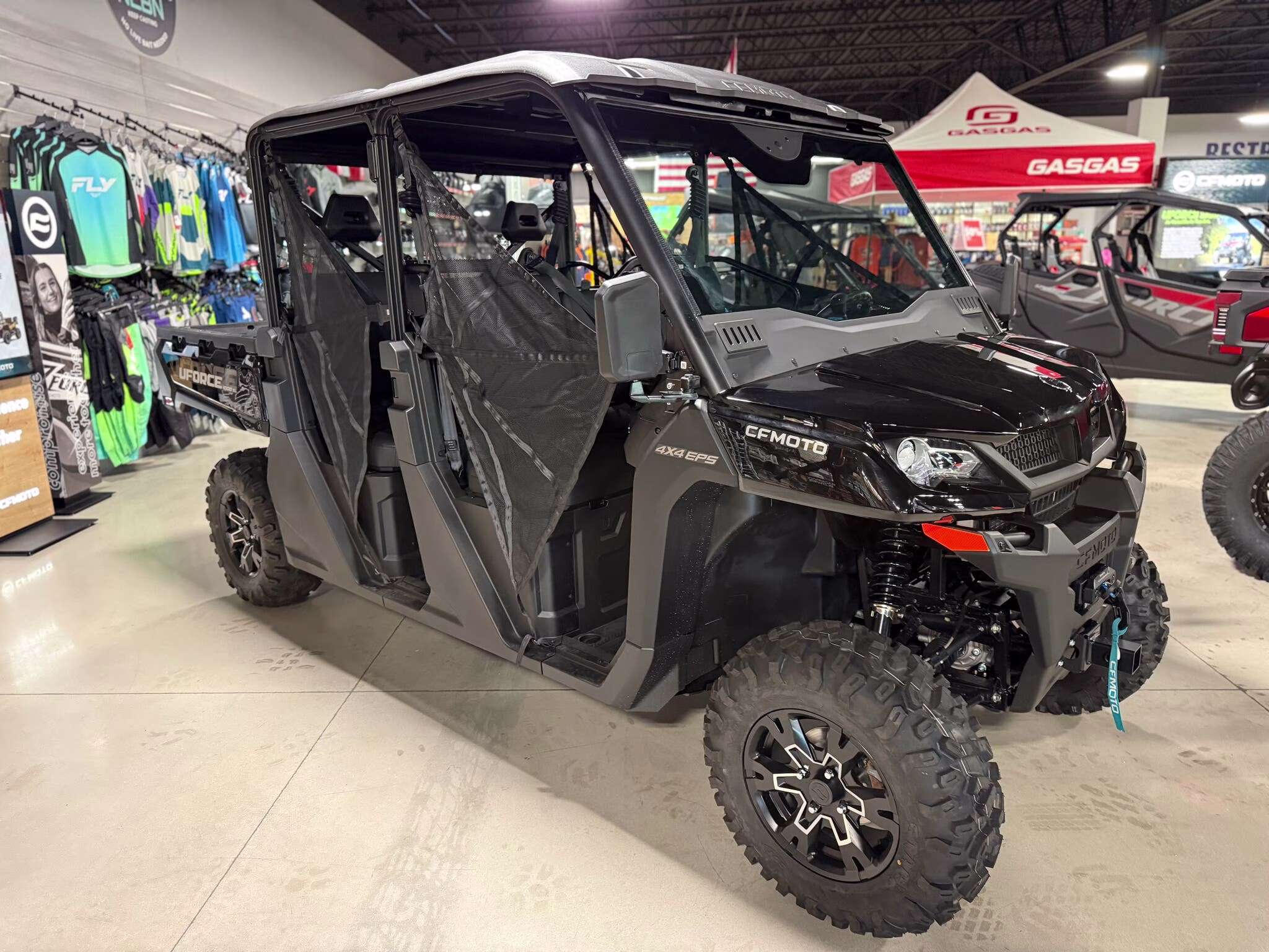 2026 CFMOTO UFORCE 1000 XL UTV