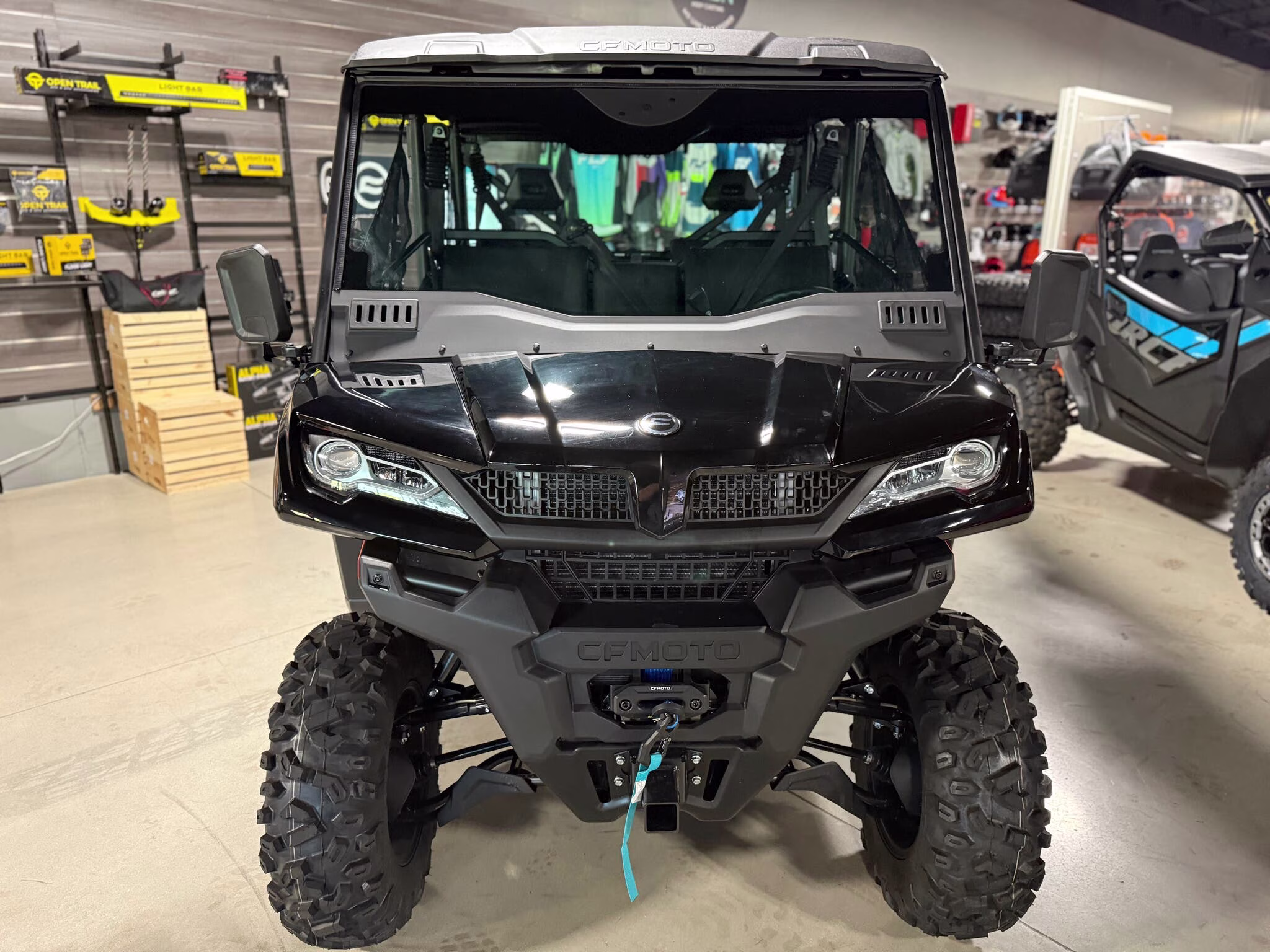 2026 CFMOTO UFORCE 1000 XL UTV
