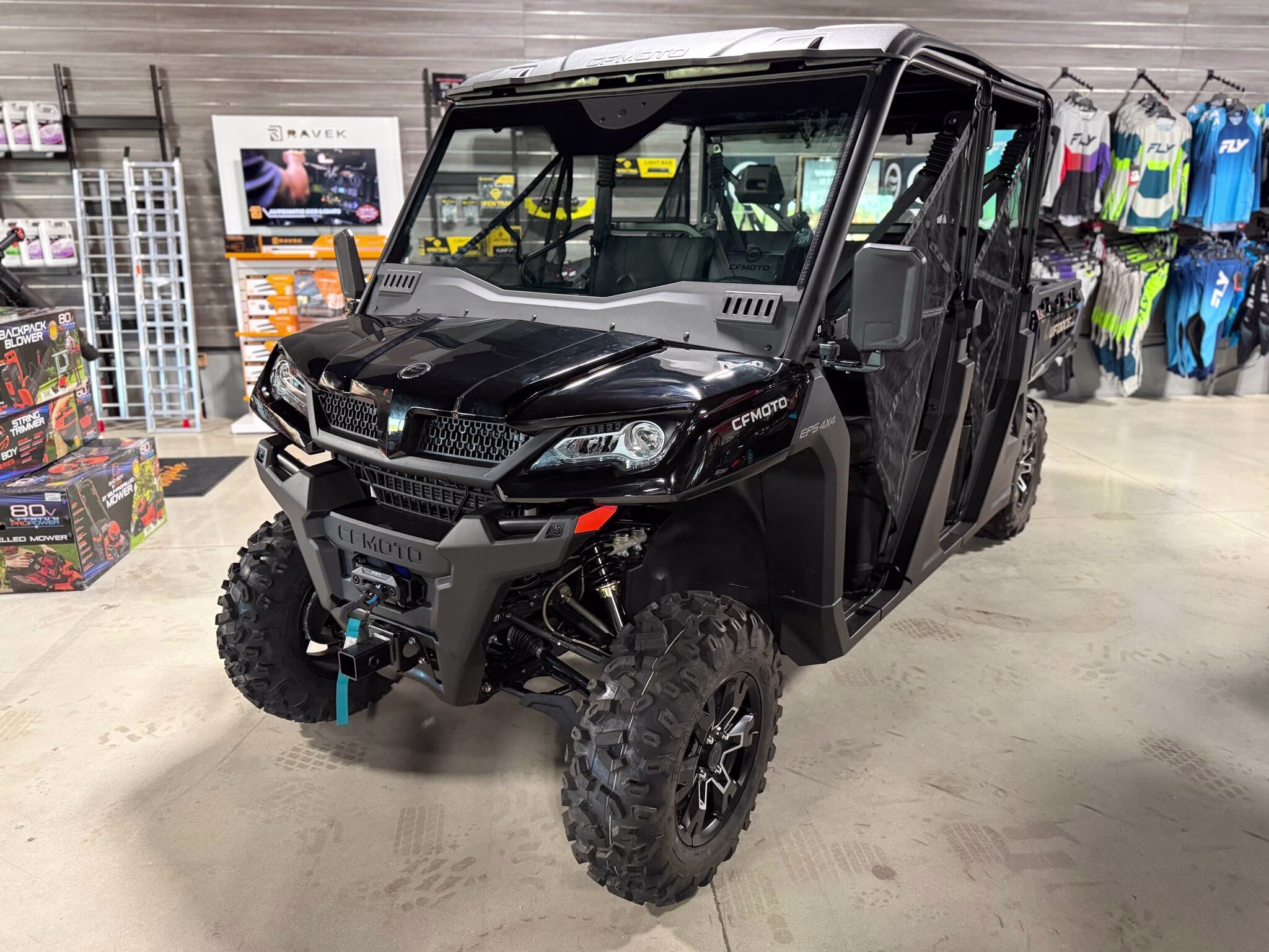 2026 CFMOTO UFORCE 1000 XL UTV