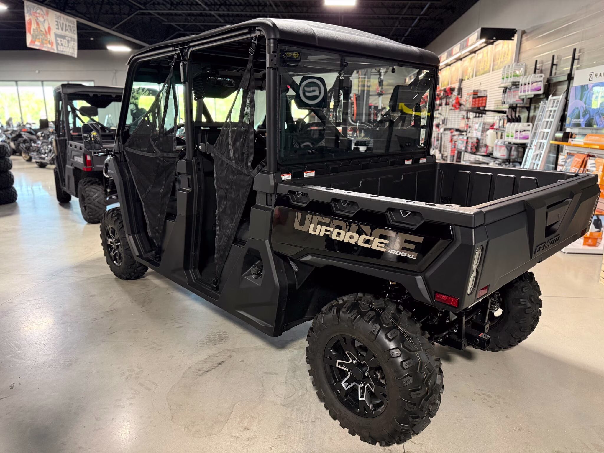 2026 CFMOTO UFORCE 1000 XL UTV