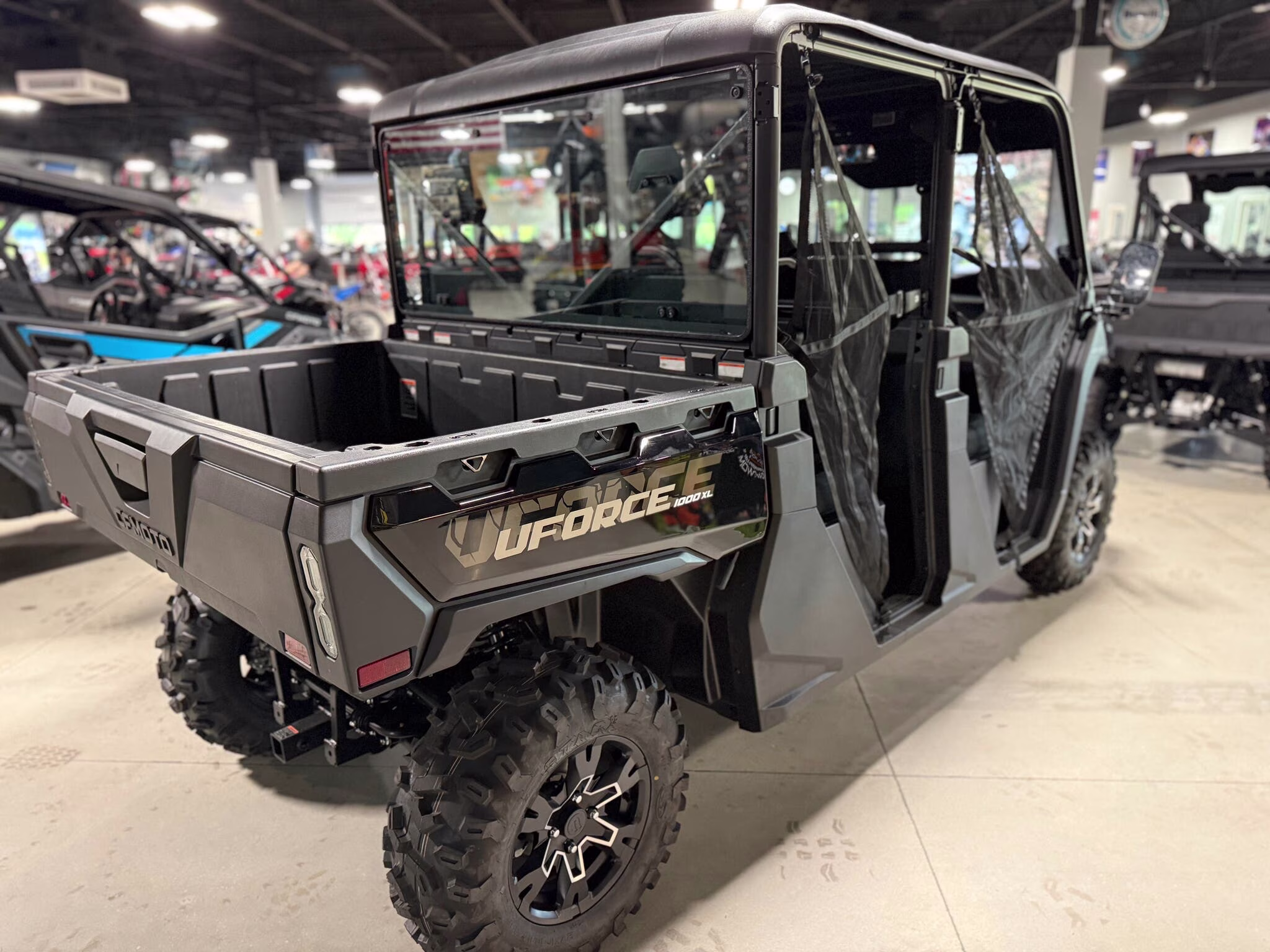 2026 CFMOTO UFORCE 1000 XL UTV