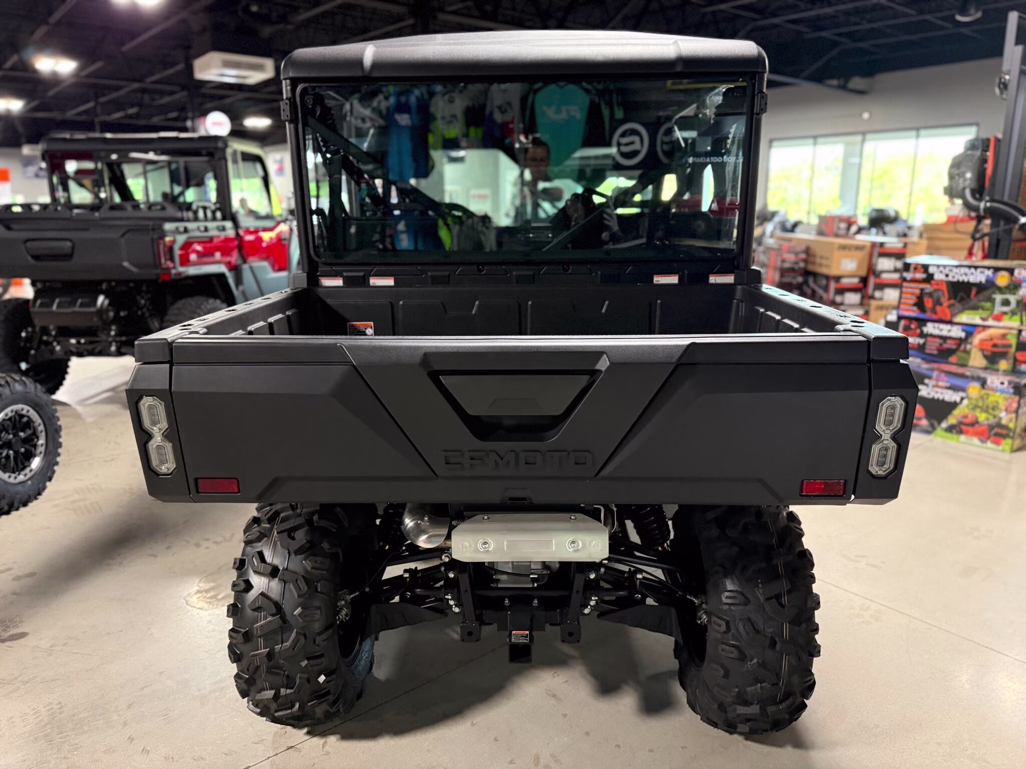 2026 CFMOTO UFORCE 1000 XL UTV