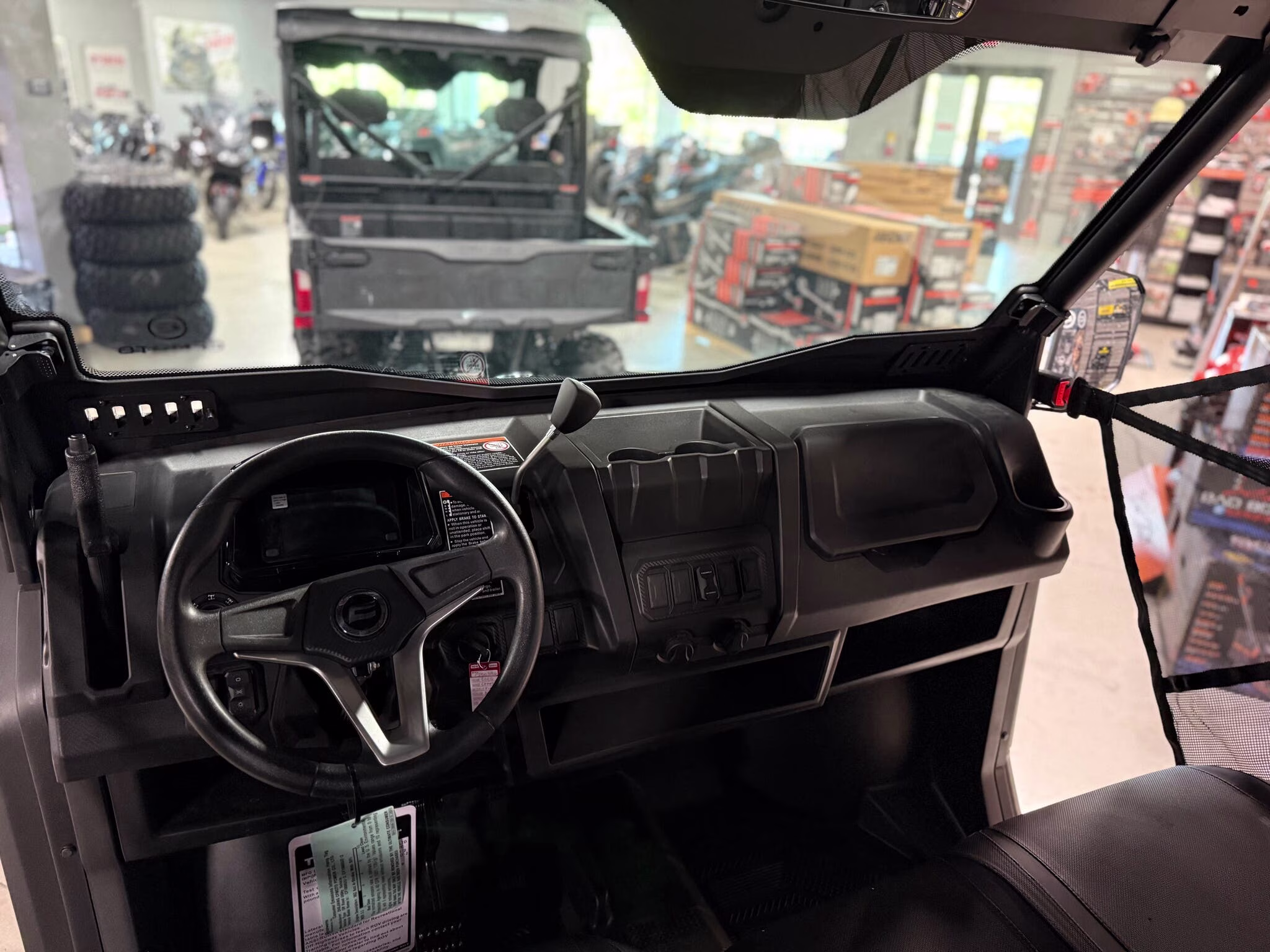 2026 CFMOTO UFORCE 1000 XL UTV