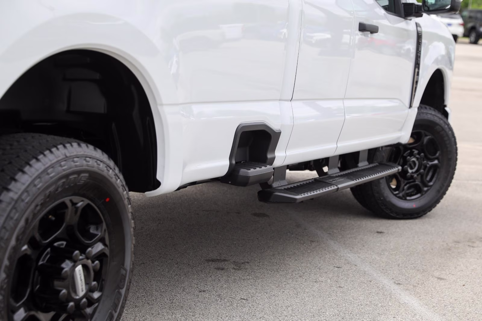 2026 Oxford White Ford Super Duty F-350 SRW XL 4X4 Truck