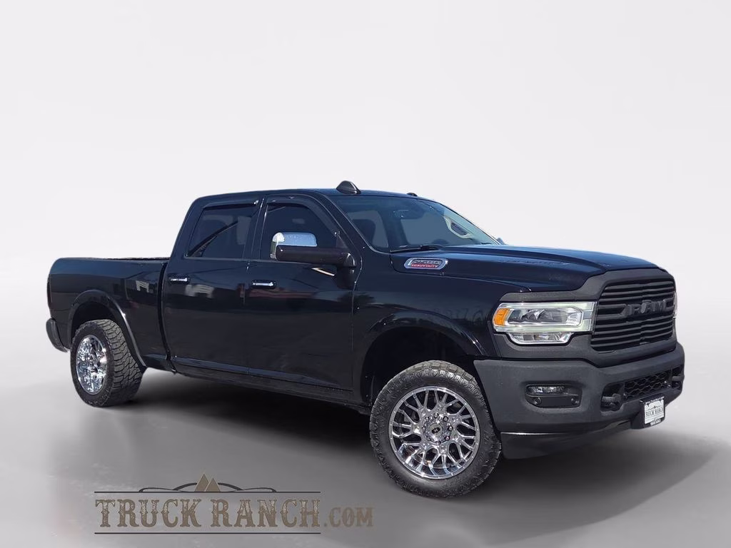 2019 RAM 2500 Laramie 4X4 Crew Cab SWB's photo