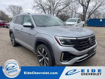 2024 Volkswagen Atlas 2.0T SEL Premium R-Line AWD SUV