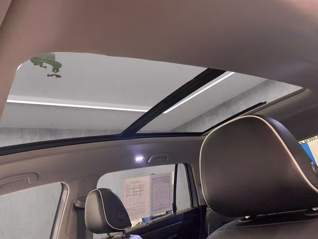 2024 Silver Mist Metallic Volkswagen Atlas 2.0T SEL Premium R-Line AWD SUV
