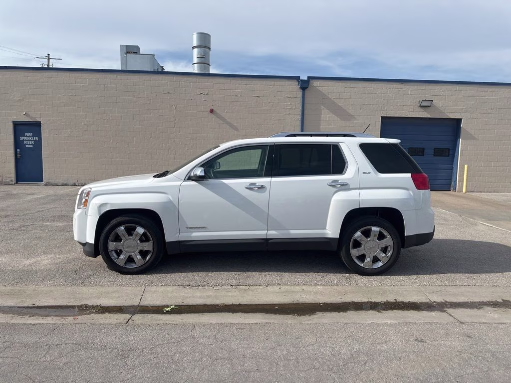 2015 GMC Terrain SLT-2