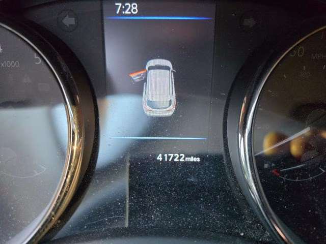 2022 Gun Metallic Nissan Rogue Sport SL FWD SUV