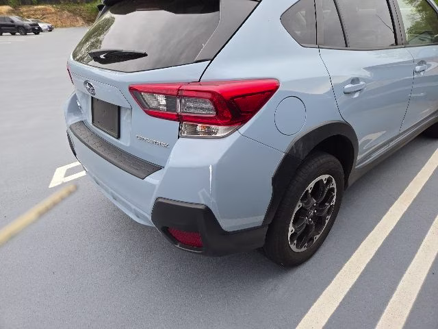 2023 Cool-Gray Khaki Subaru Crosstrek Base AWD SUV