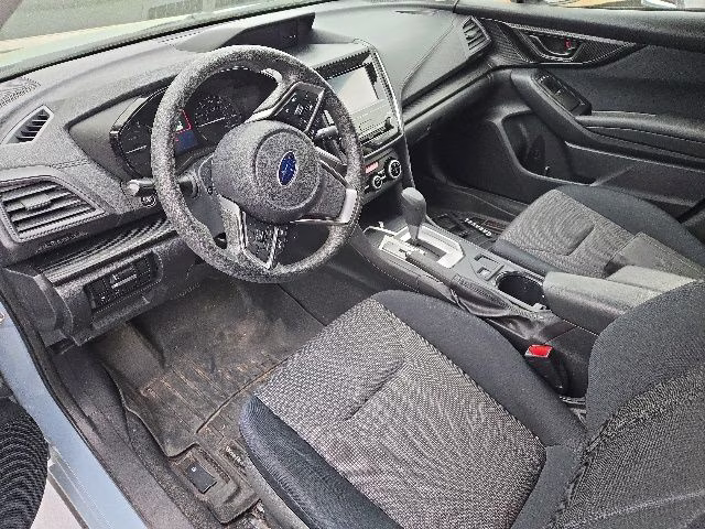 2023 Cool-Gray Khaki Subaru Crosstrek Base AWD SUV