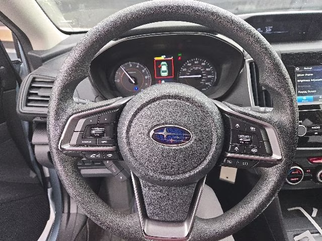 2023 Cool-Gray Khaki Subaru Crosstrek Base AWD SUV