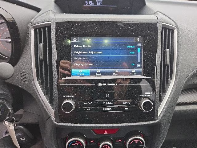 2023 Cool-Gray Khaki Subaru Crosstrek Base AWD SUV