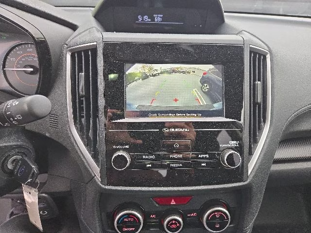 2023 Cool-Gray Khaki Subaru Crosstrek Base AWD SUV