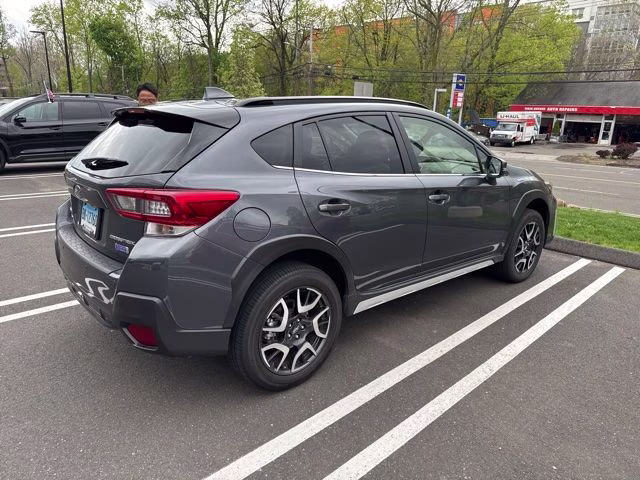 2023 Magnetite Gray Metallic Subaru Crosstrek Hybrid AWD SUV