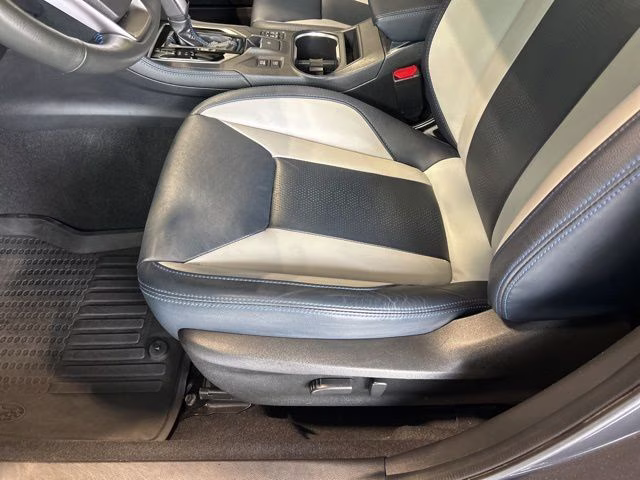 2023 Magnetite Gray Metallic Subaru Crosstrek Hybrid AWD SUV