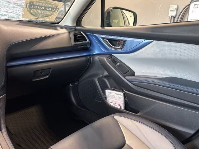 2023 Magnetite Gray Metallic Subaru Crosstrek Hybrid AWD SUV