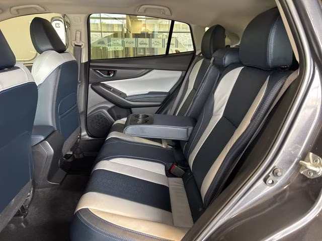 2023 Magnetite Gray Metallic Subaru Crosstrek Hybrid AWD SUV