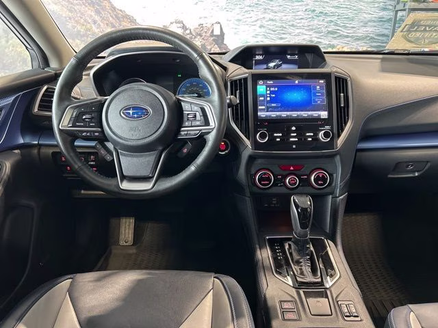 2023 Magnetite Gray Metallic Subaru Crosstrek Hybrid AWD SUV