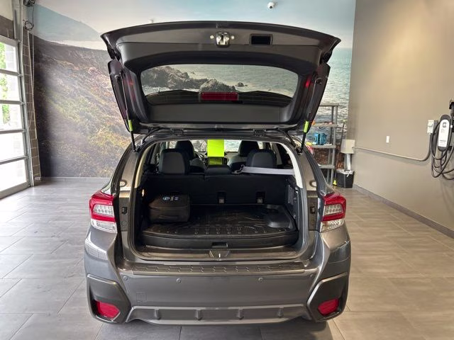 2023 Magnetite Gray Metallic Subaru Crosstrek Hybrid AWD SUV