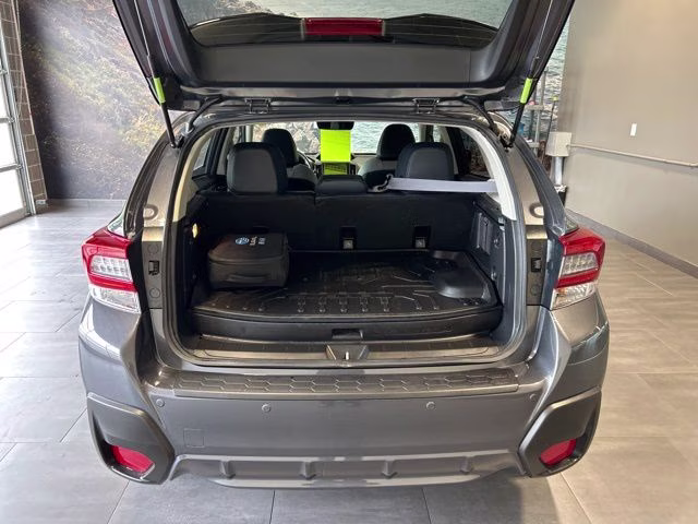 2023 Magnetite Gray Metallic Subaru Crosstrek Hybrid AWD SUV