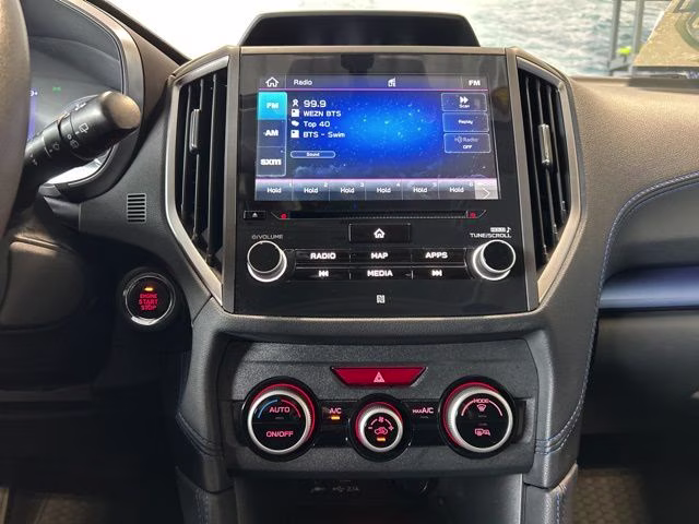 2023 Magnetite Gray Metallic Subaru Crosstrek Hybrid AWD SUV