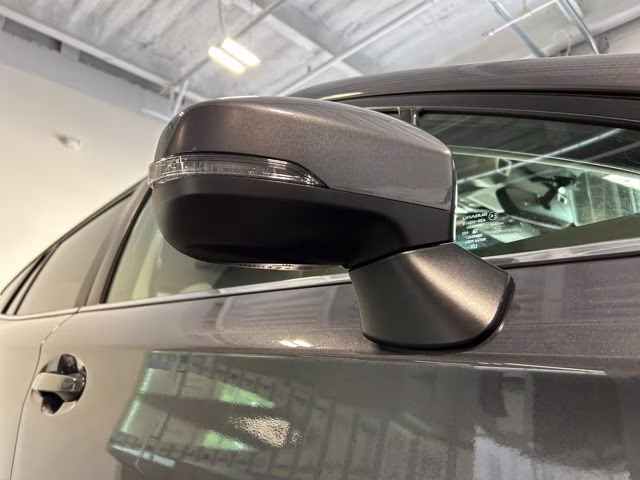 2023 Magnetite Gray Metallic Subaru Crosstrek Hybrid AWD SUV