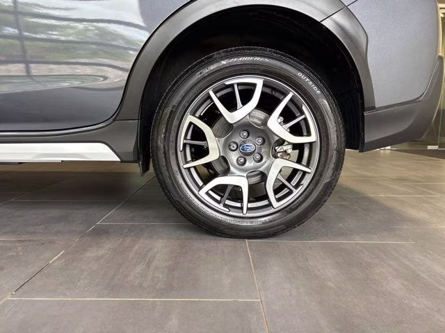 2023 Magnetite Gray Metallic Subaru Crosstrek Hybrid AWD SUV