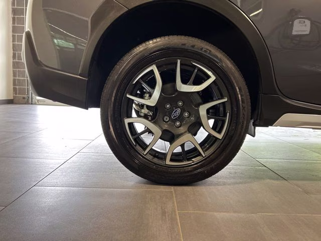 2023 Magnetite Gray Metallic Subaru Crosstrek Hybrid AWD SUV