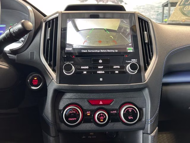 2023 Magnetite Gray Metallic Subaru Crosstrek Hybrid AWD SUV