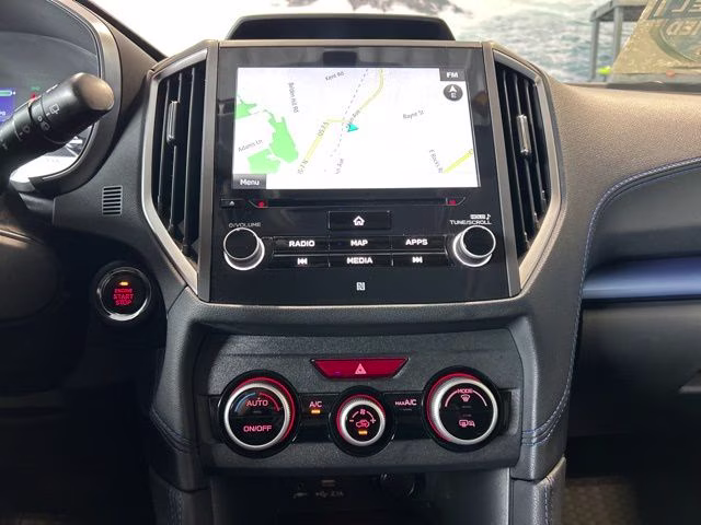 2023 Magnetite Gray Metallic Subaru Crosstrek Hybrid AWD SUV