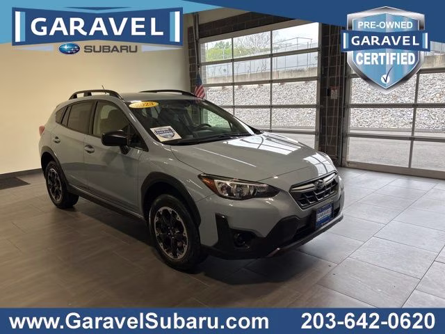 2023 Subaru Crosstrek
