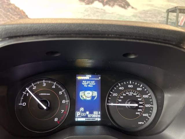 2023 Cool-Gray Khaki Subaru Crosstrek Base AWD SUV