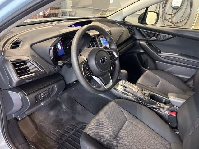 2023 Cool-Gray Khaki Subaru Crosstrek Base AWD SUV