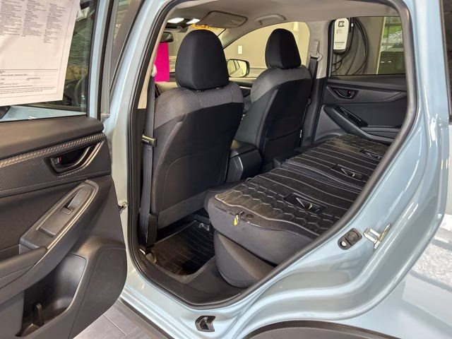 2023 Cool-Gray Khaki Subaru Crosstrek Base AWD SUV
