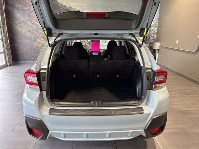 2023 Cool-Gray Khaki Subaru Crosstrek Base AWD SUV