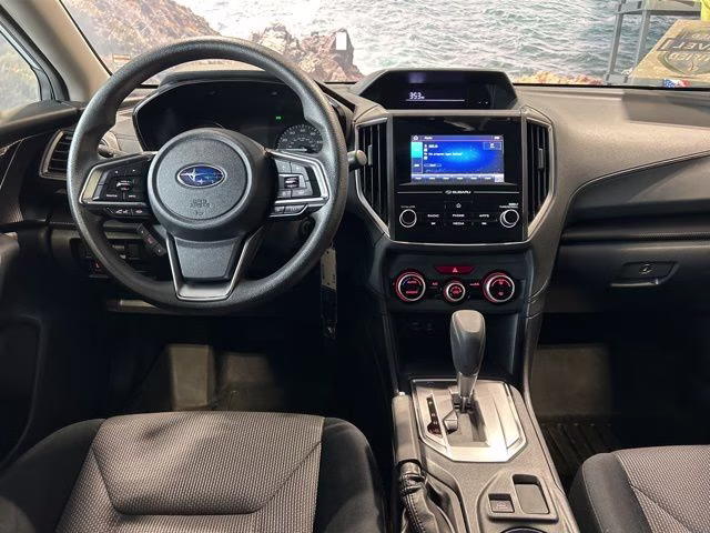 2023 Cool-Gray Khaki Subaru Crosstrek Base AWD SUV