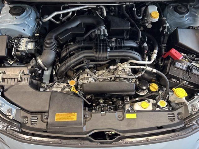 2023 Cool-Gray Khaki Subaru Crosstrek Base AWD SUV