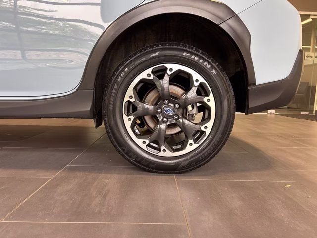2023 Cool-Gray Khaki Subaru Crosstrek Base AWD SUV