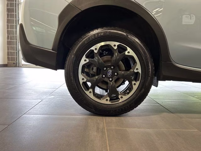 2023 Cool-Gray Khaki Subaru Crosstrek Base AWD SUV