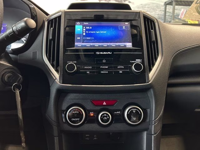 2023 Cool-Gray Khaki Subaru Crosstrek Base AWD SUV