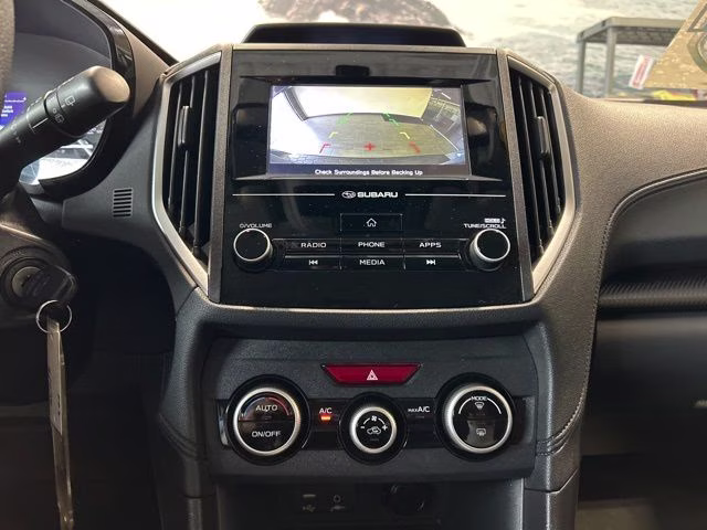 2023 Cool-Gray Khaki Subaru Crosstrek Base AWD SUV