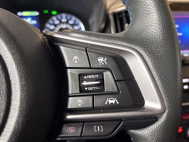 2023 Magnetite Gray Metallic Subaru Crosstrek Hybrid AWD SUV