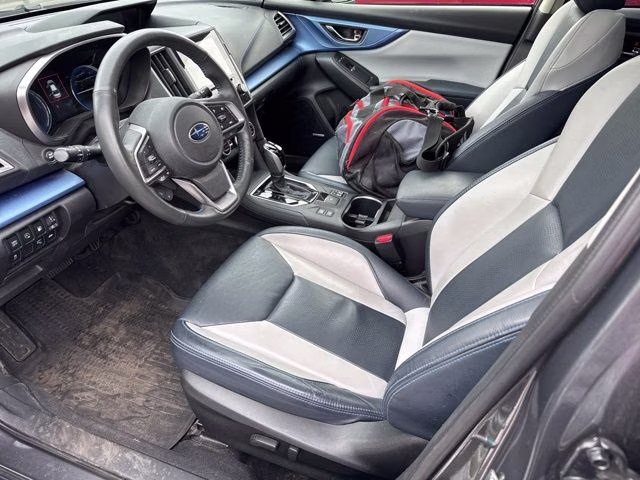 2023 Magnetite Gray Metallic Subaru Crosstrek Hybrid AWD SUV